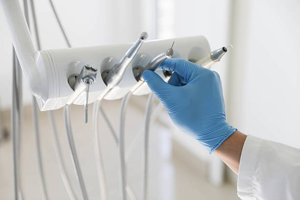 Professional Dental Implants technician working in Brightwood, VA